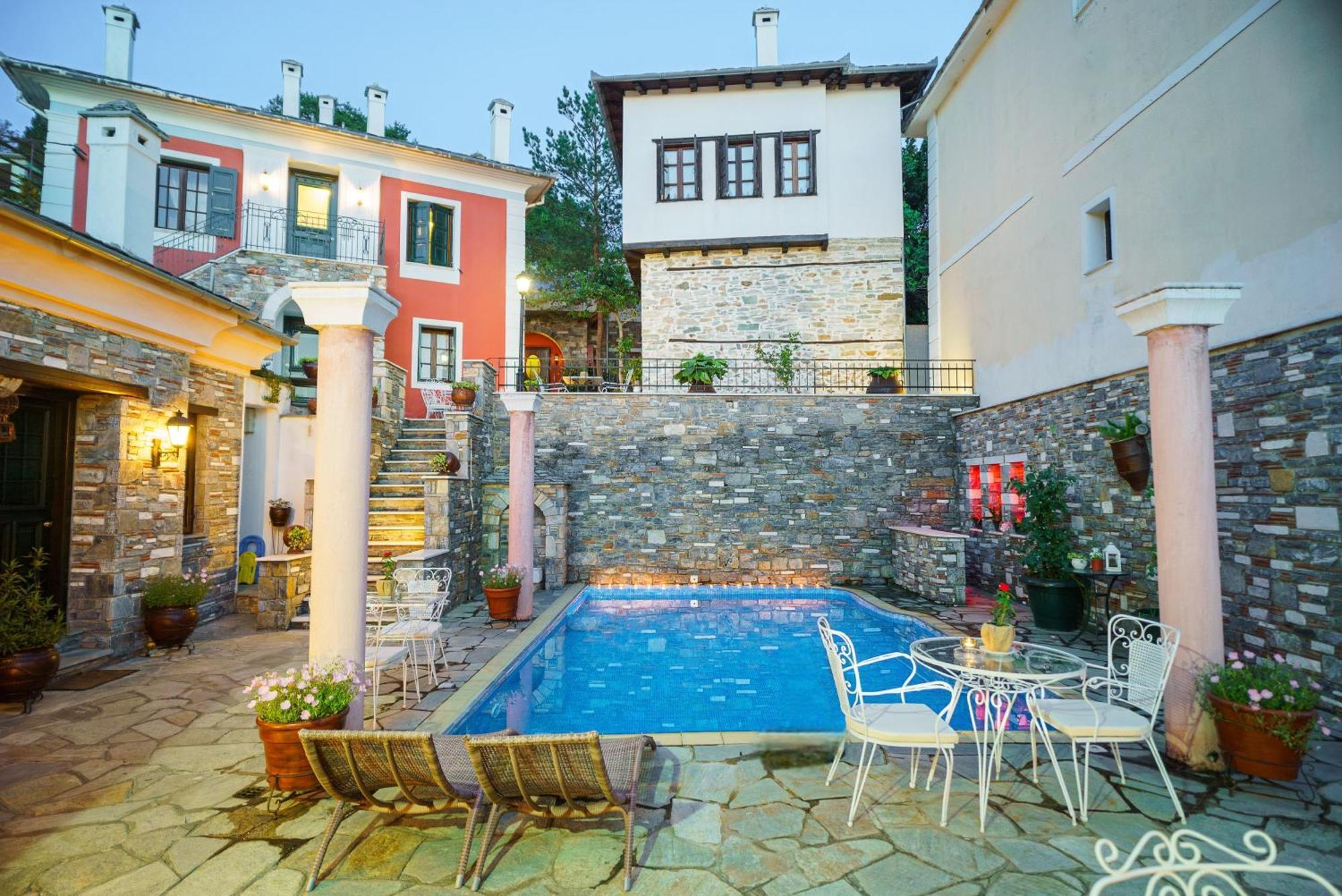 Portaria Pool Gem - Palladio Stone Havens ภายนอก รูปภาพ