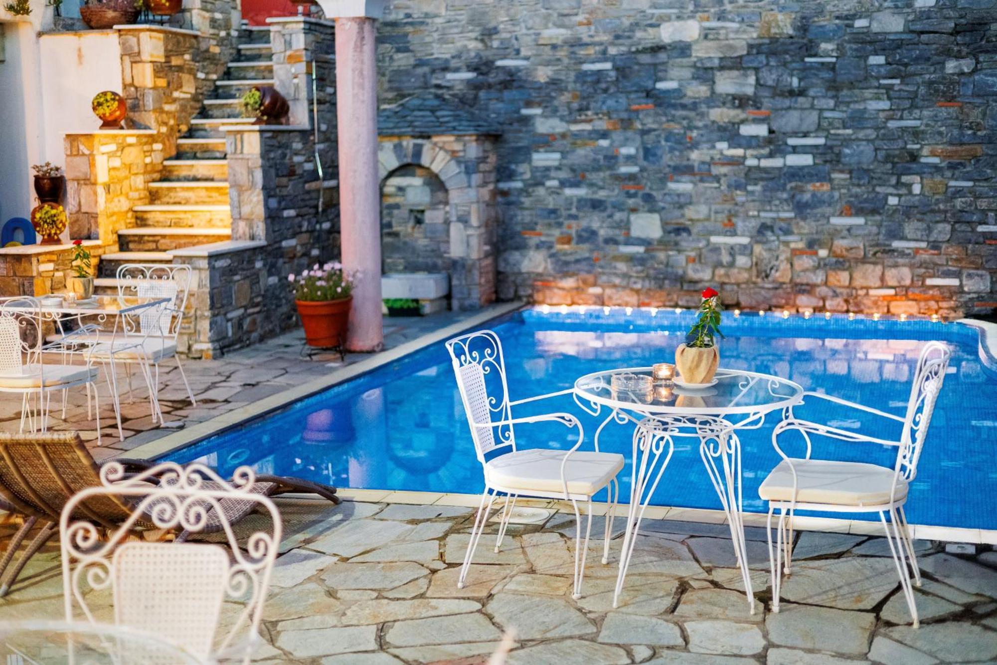 Portaria Pool Gem - Palladio Stone Havens ภายนอก รูปภาพ