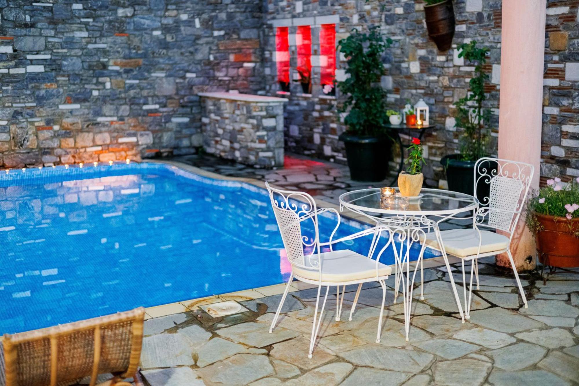 Portaria Pool Gem - Palladio Stone Havens ภายนอก รูปภาพ