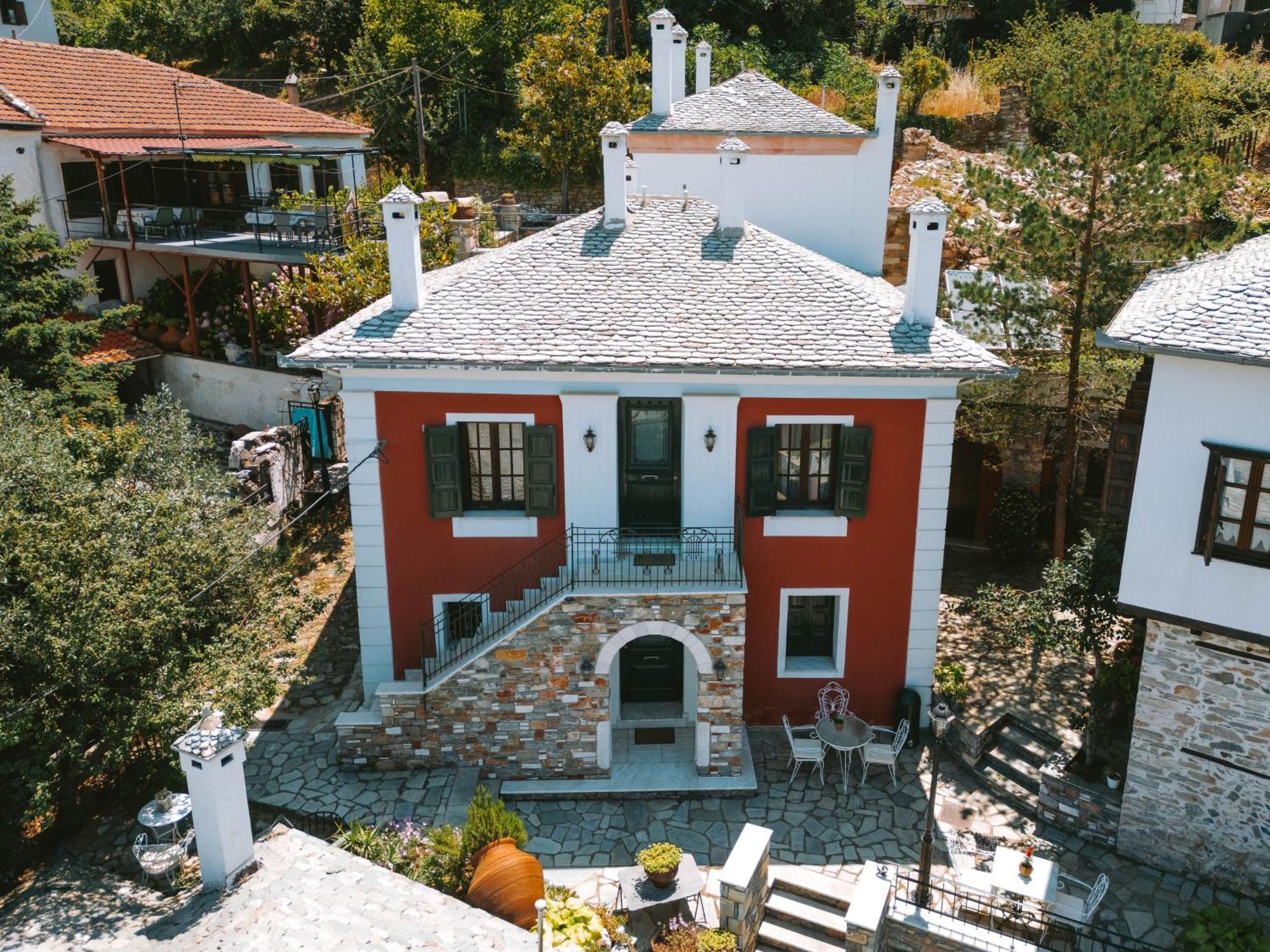 Portaria Pool Gem - Palladio Stone Havens ภายนอก รูปภาพ