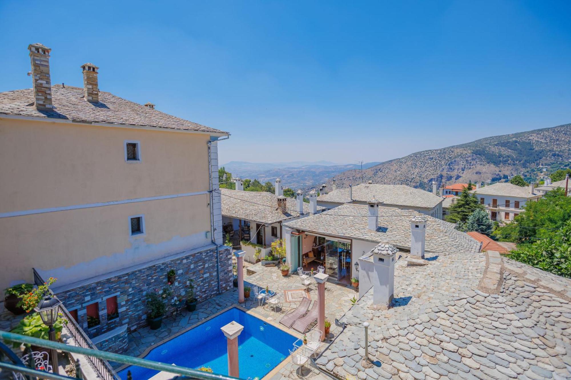Portaria Pool Gem - Palladio Stone Havens ภายนอก รูปภาพ
